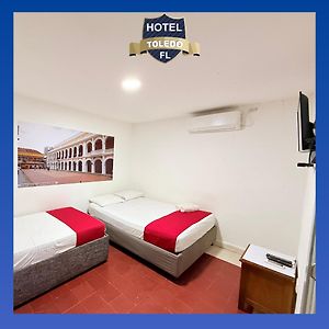 Habitación Triple Económica