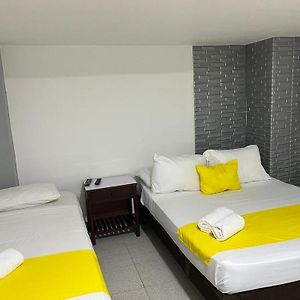 Habitación Cuádruple Económica